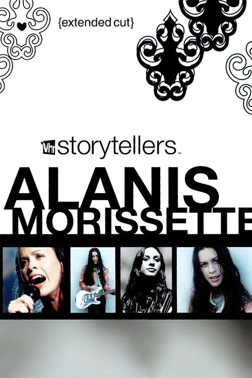 Alanis Morissette: VH1 Storytellers Poster
