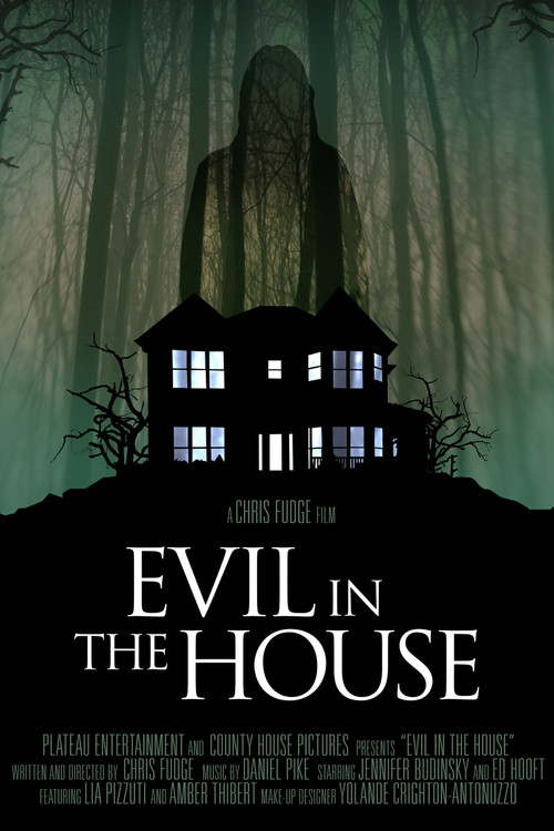 Evil in the House Poster