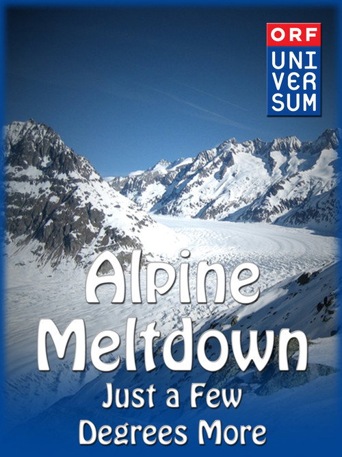 Alpine Meltdown: Just a few degrees more... Poster