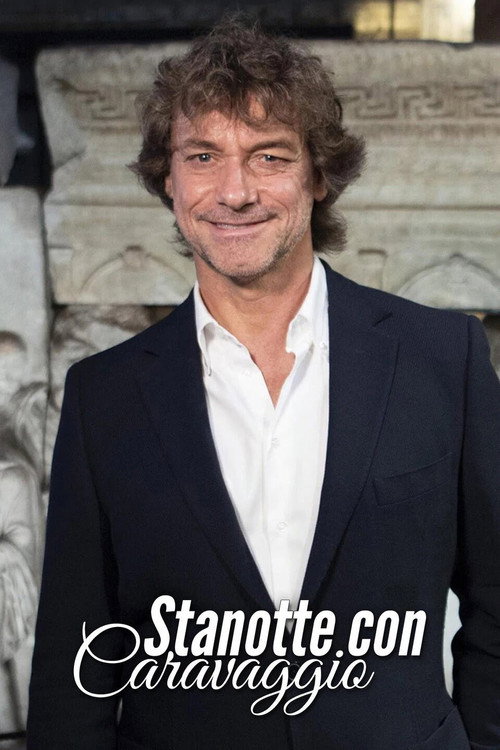 Tonight with Caravaggio Poster