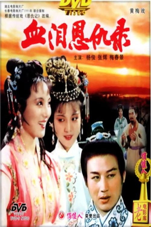 血泪恩仇录 Poster