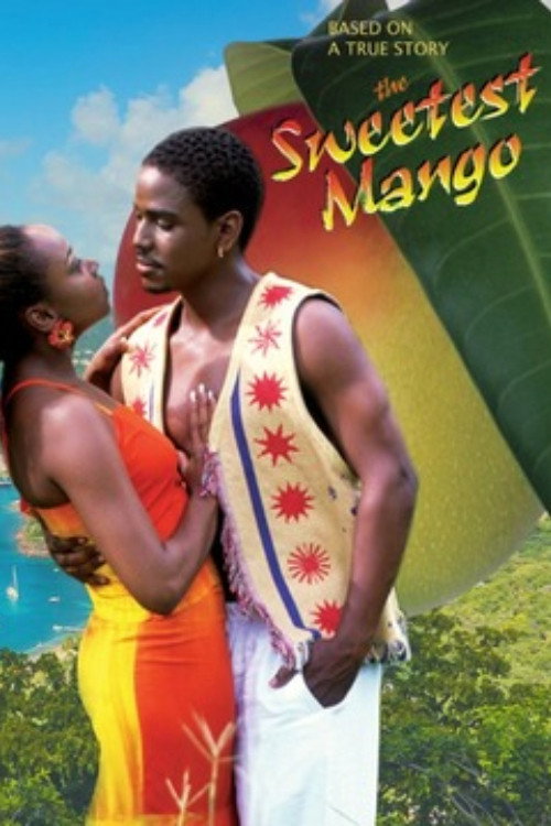 The Sweetest Mango Poster