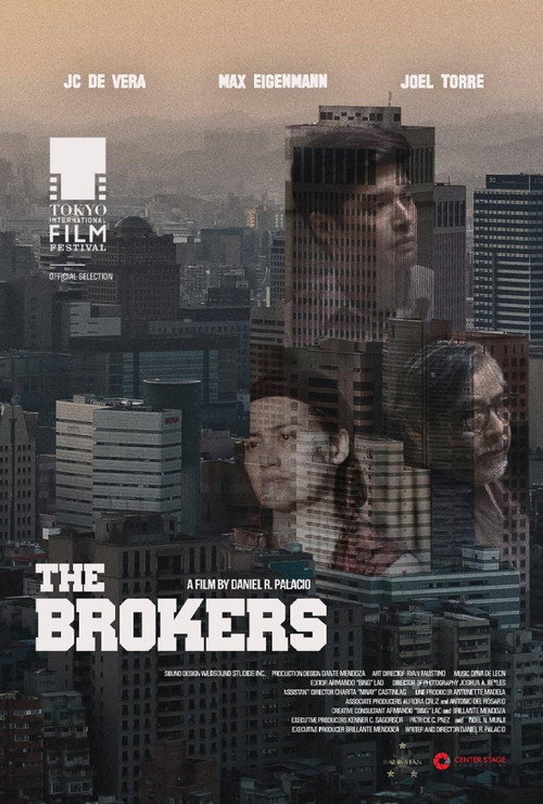 The Brokers Poster