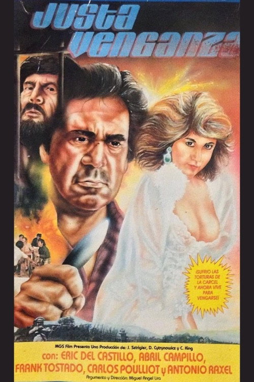 Justa venganza Poster