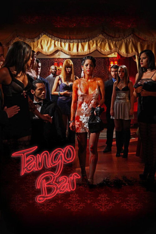 Tango Bar Poster