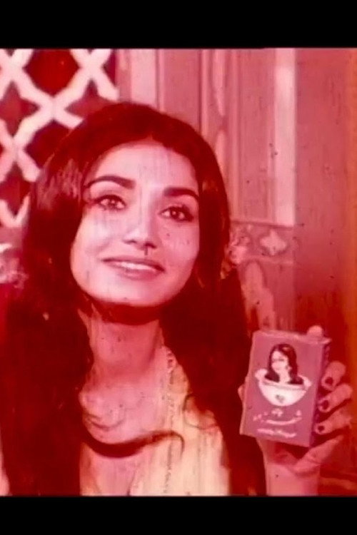 Looking For Shahrzad Poster