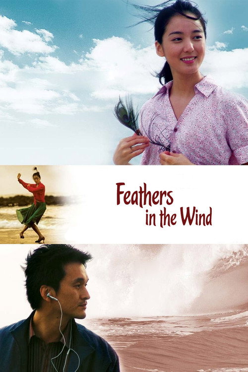 Feathers in the Wind Poster