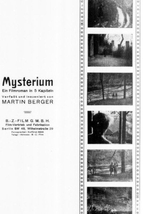 Mysterium Poster