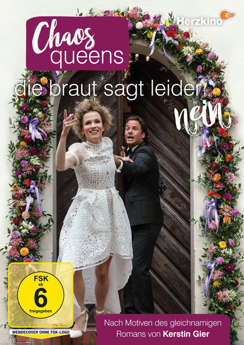 Chaos-Queens - Die Braut sagt leider nein Poster