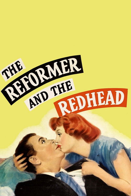 The Reformer and the Redhead Poster