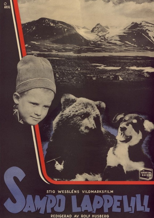 Sampo Lappelill Poster