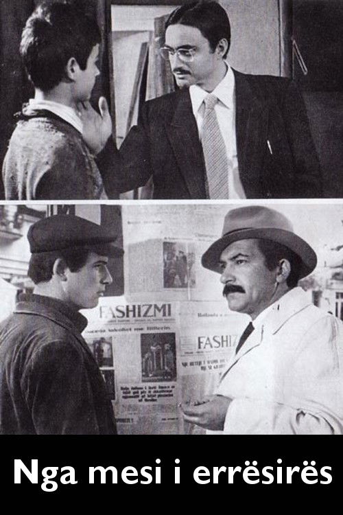 Out of the Darkness Poster