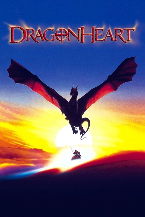DragonHeart Poster