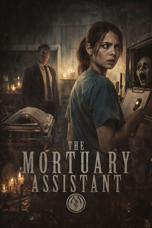 The Mortuary Assistant Poster