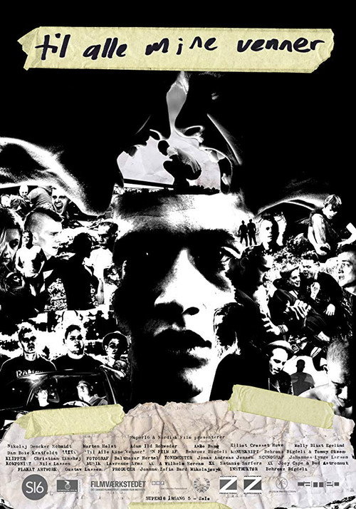 To All My Friends Poster