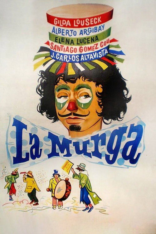 La murga Poster