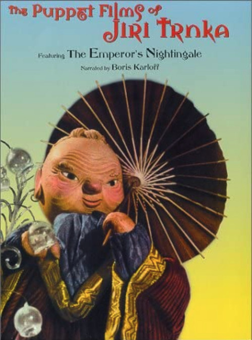 The Puppet Films of Jiri Trnka Poster