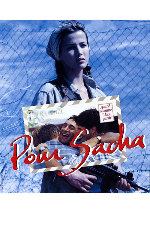 For Sasha Poster