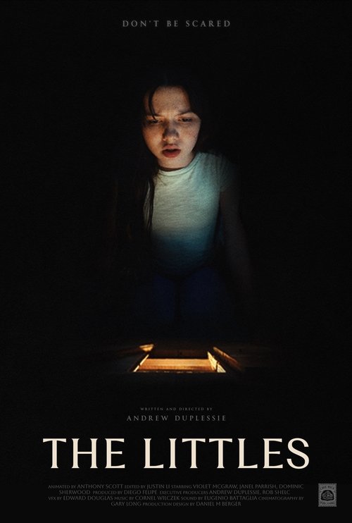 The Littles Poster