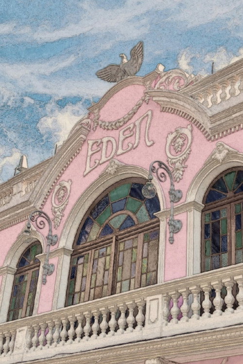 Marisa Vai Ao Cinema Poster