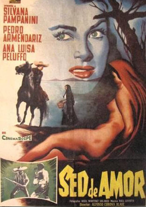 Thirst for Love Poster