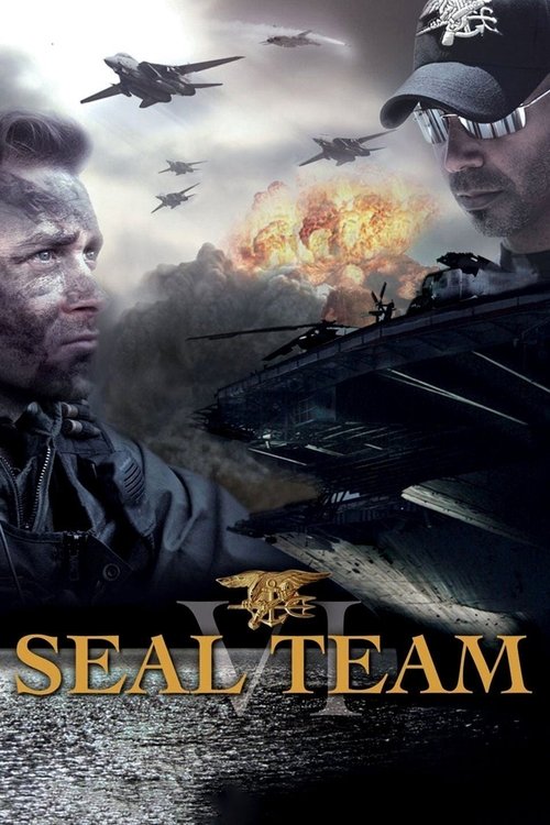 SEAL Team VI Poster
