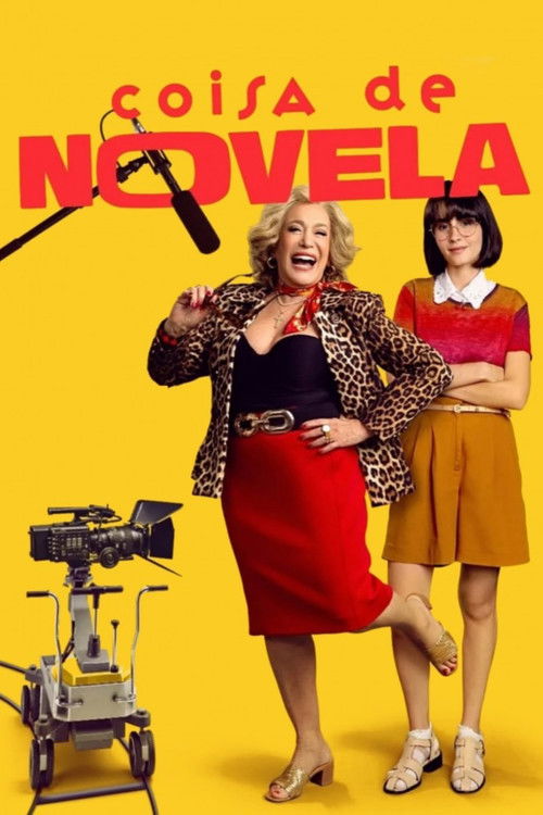 Coisa de Novela Poster