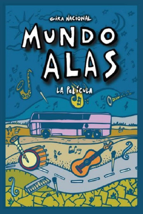 Mundo Alas Poster