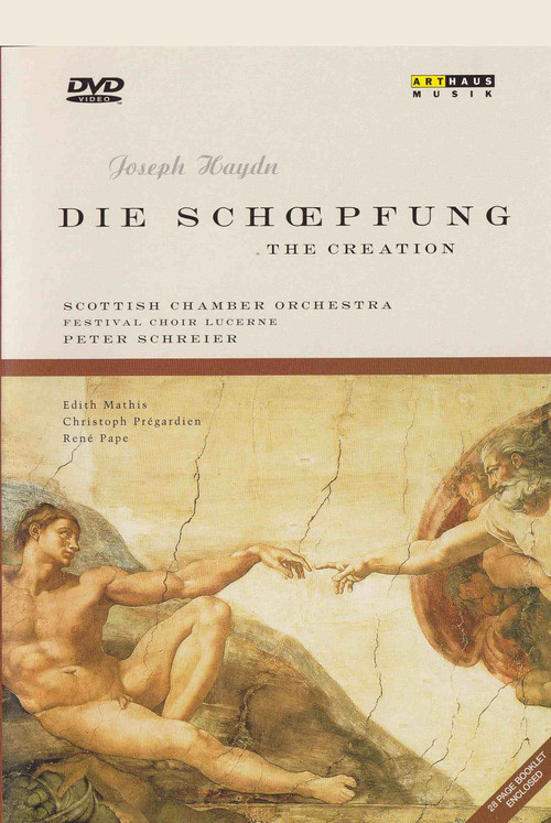 Die Schöpfung Poster