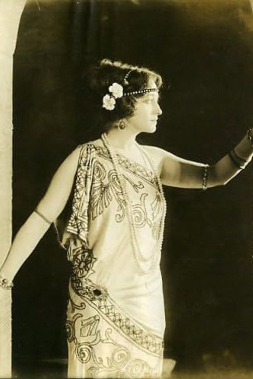 The Slave Market Poster