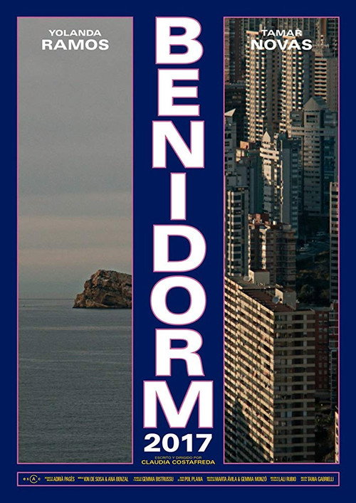 Benidorm 2017 Poster