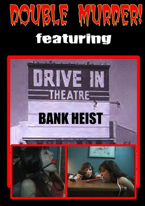 The Bank Heist Poster