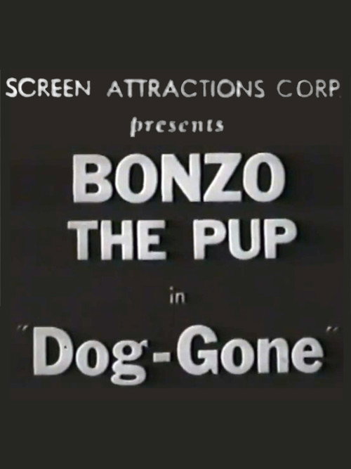 Dog-Gone Poster