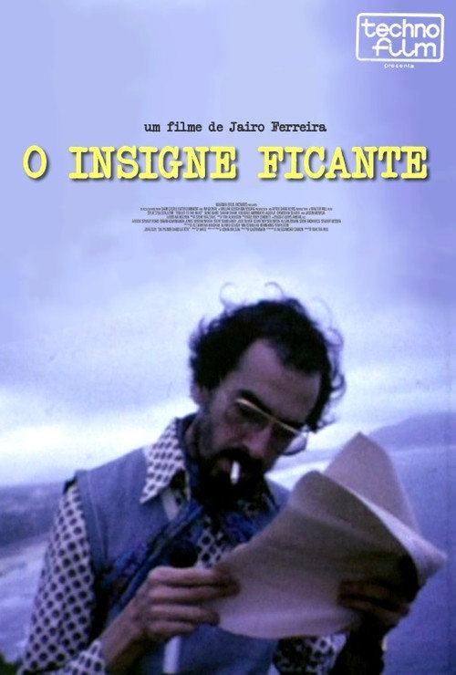 O Insigne-Ficante Poster