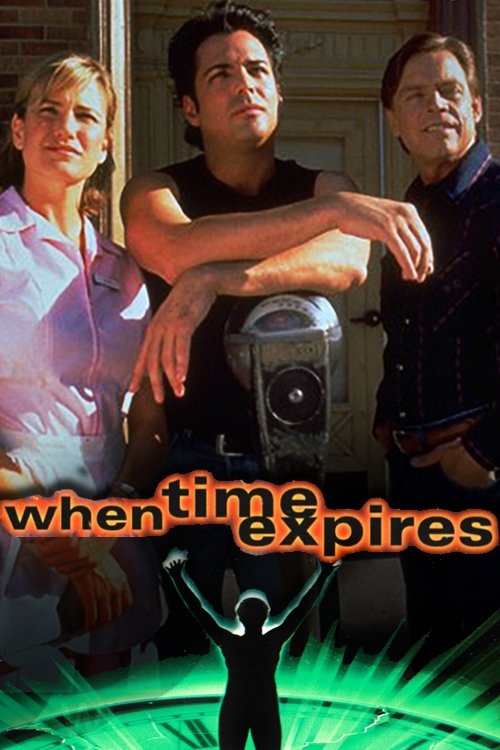 When Time Expires Poster
