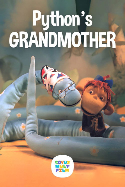 Python's Grandmother Poster
