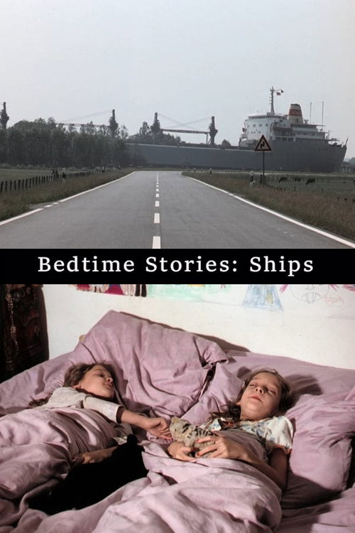 Bedtime Stories: Ships Poster