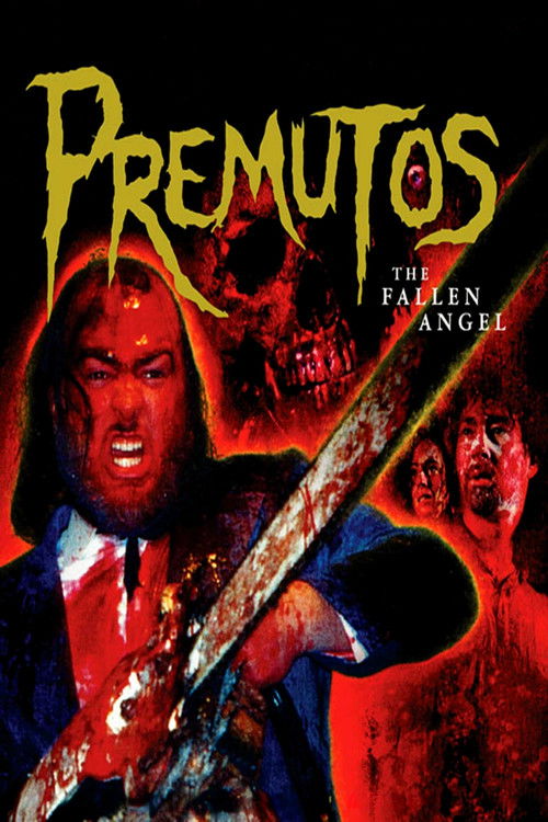 Premutos: The Fallen Angel Poster