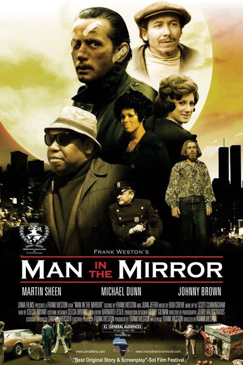 Man in the Mirror Poster
