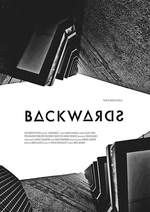Backwards Poster
