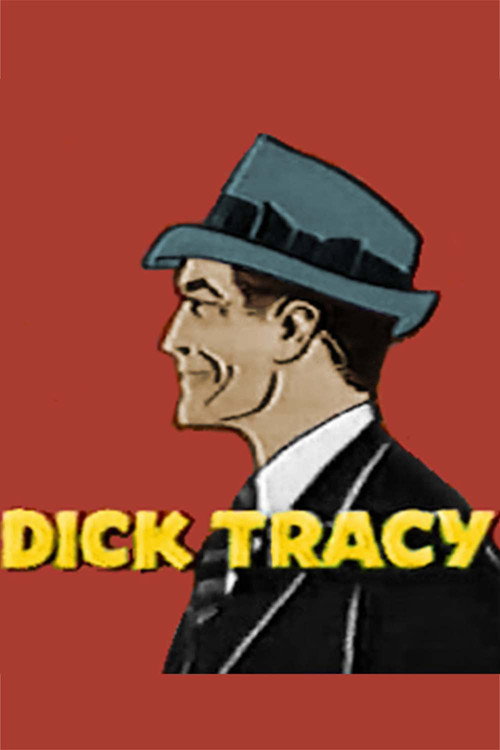 Dick Tracy - The Plot To Kill NATO Poster
