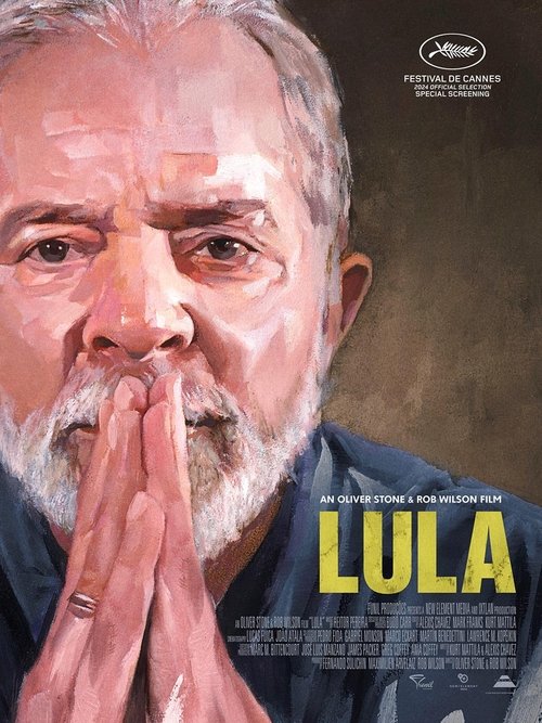 Lula Poster