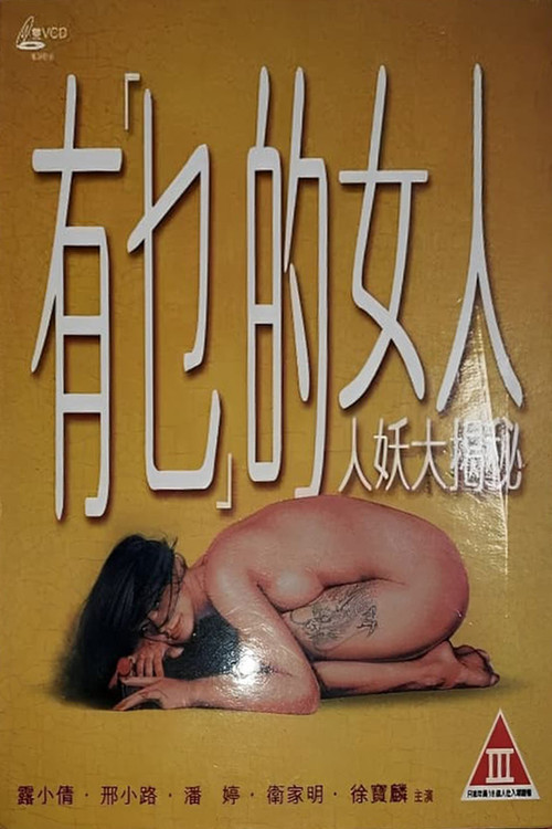 有乜的女人 Poster