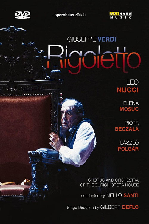 Rigoletto Poster