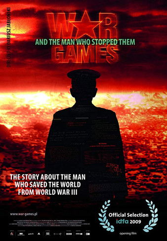 War Games and the Man Who Stopped Them Poster