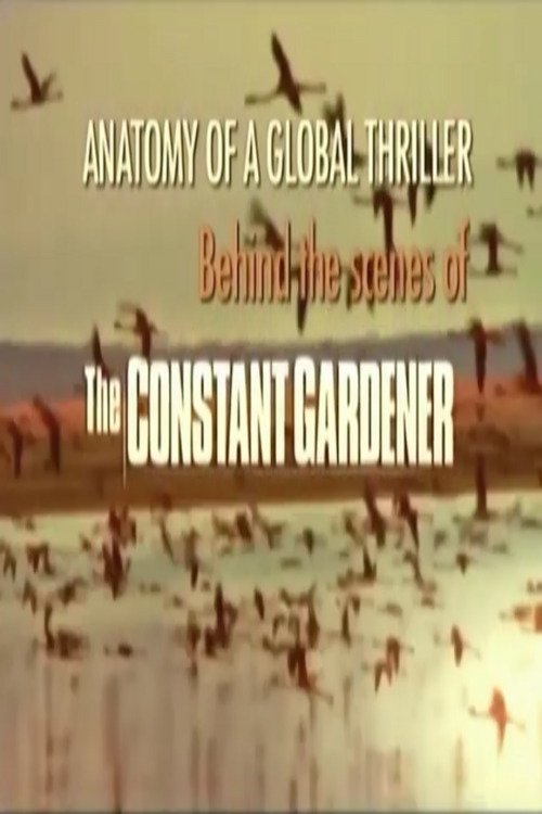 Anatomy of a Global Thriller: Behind the Scenes of The Constant Gardener Poster