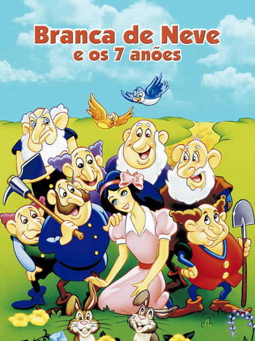Branca de Neve e os 7 Anões Poster