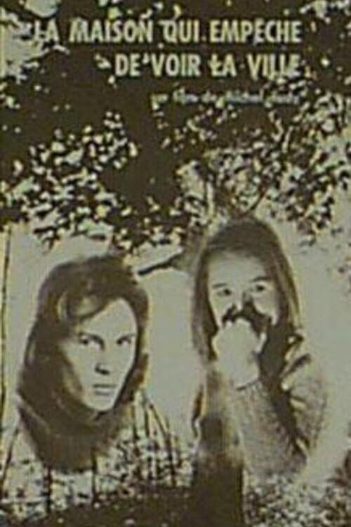 The House That Hides the Town Poster