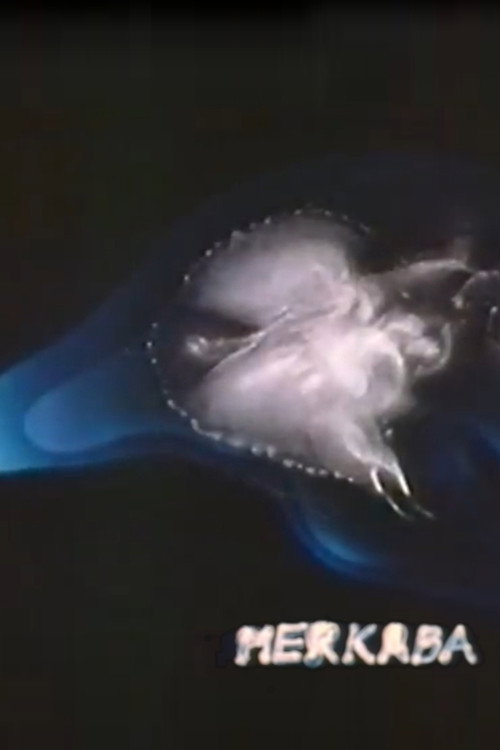Merkaba Poster