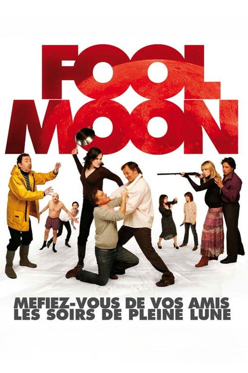 Fool Moon Poster